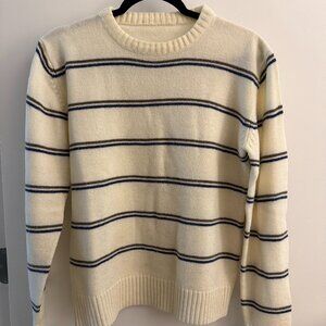Cute Striped Sweater